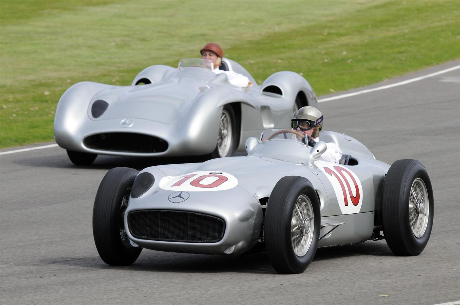 Mercedes W196