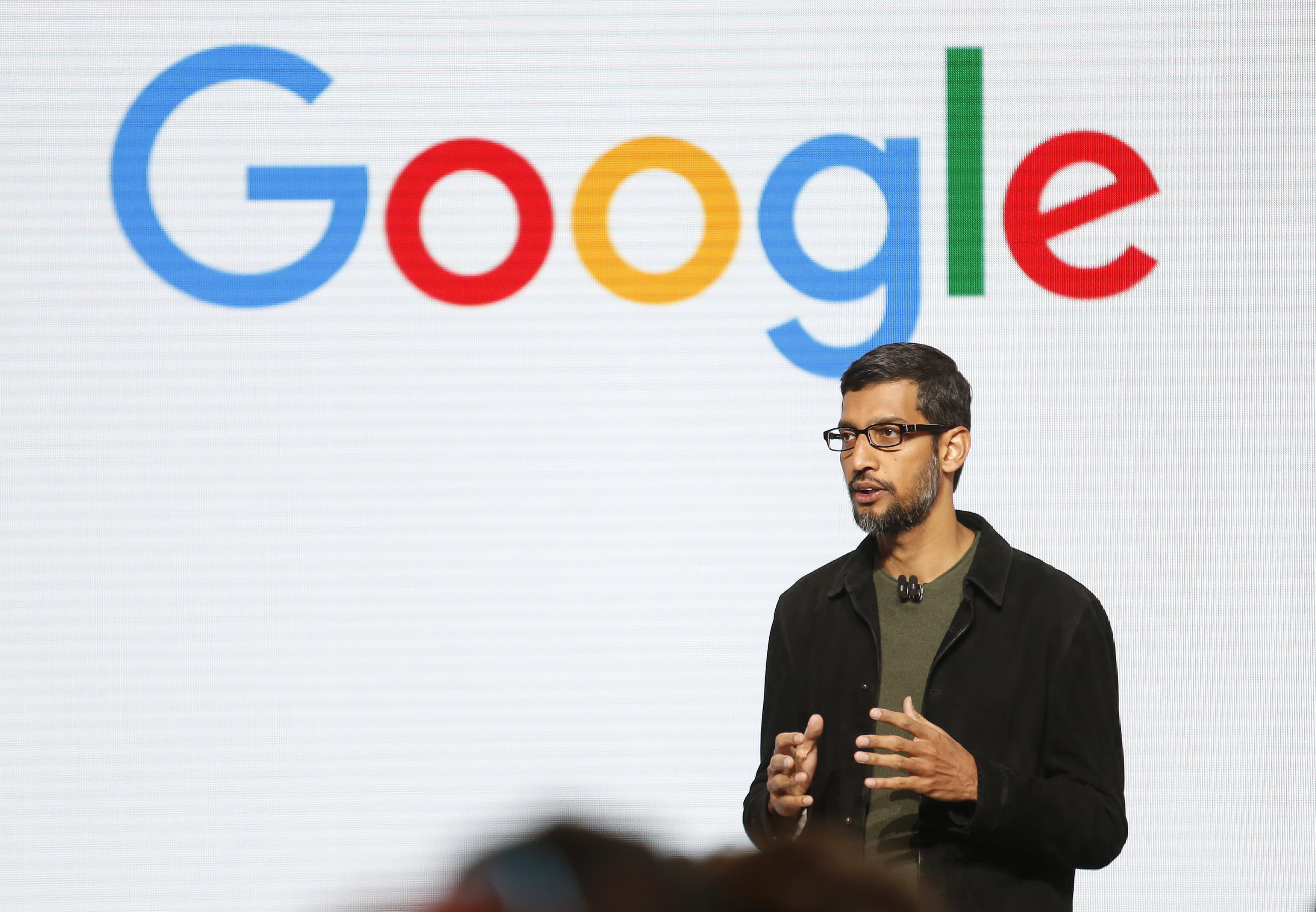 Sundar Pichai