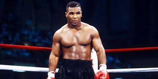 Mike Tyson