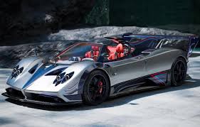 Pagani Zonda