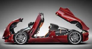 Pagani modèle exclusif