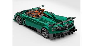 Pagani en exposition